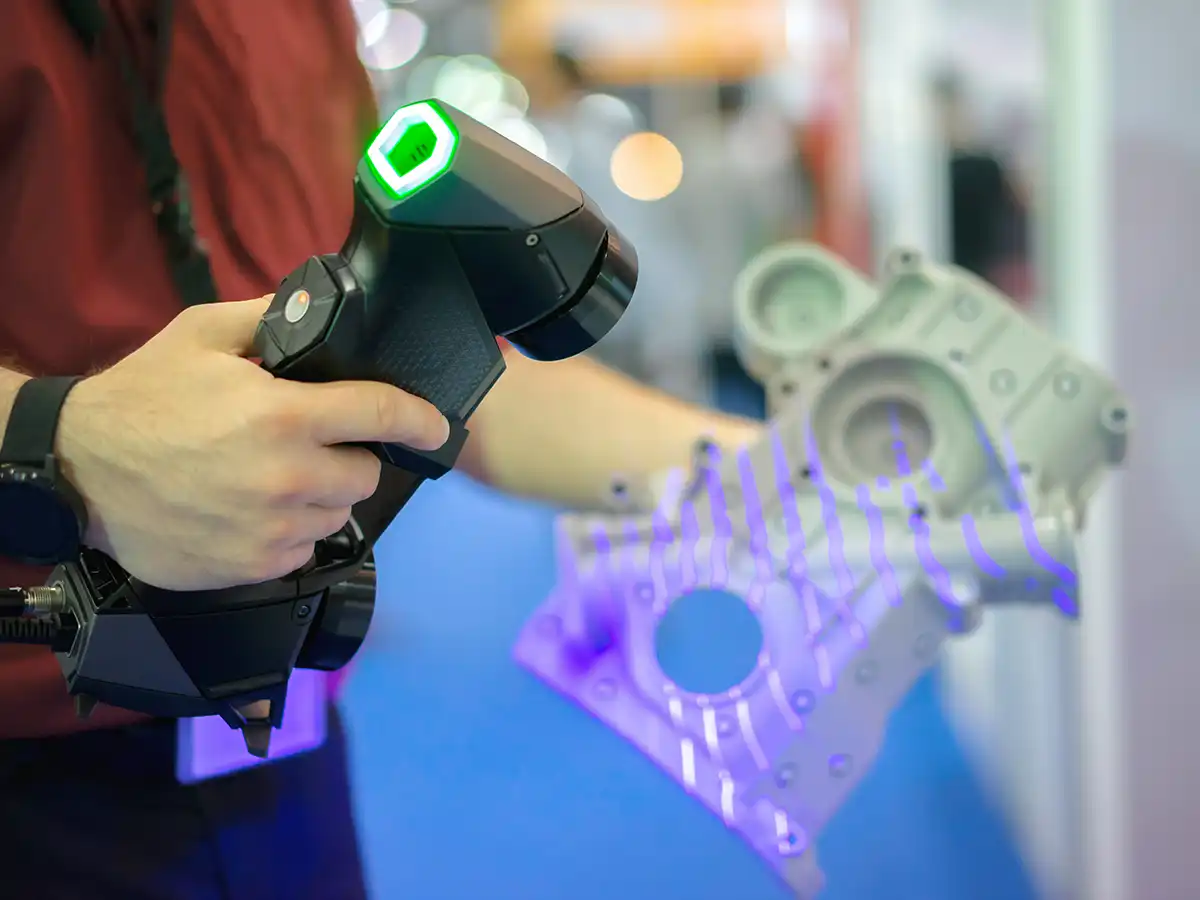 3D Scanning