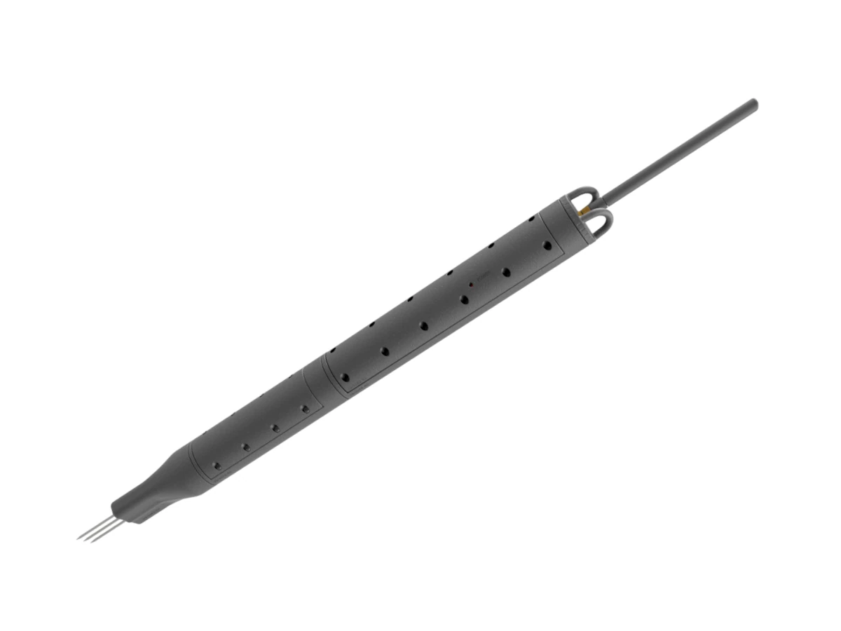 CropSense Agricultural Soil Monitoring Sensor